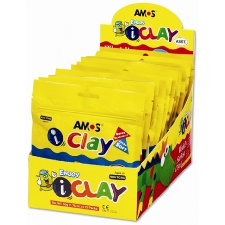 חימר רך מסוג iClay גדול חימר רך מסוג iClay גדול