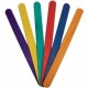 מקל ארטיק צבעוני - 150 יחידות
