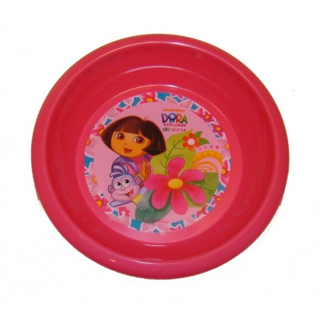 קערת פלסטיק מדגם דורה