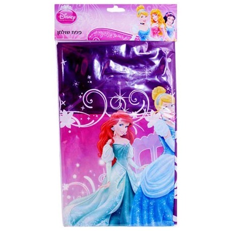 מפת שולחן נסיכות