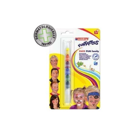 מעמד צבעי פנים בליסטר