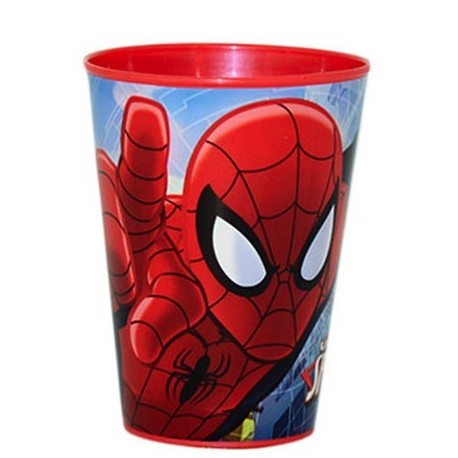 כוס פולי ספיידרמן