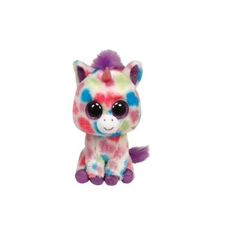 בובת TY קטנה חד קרן