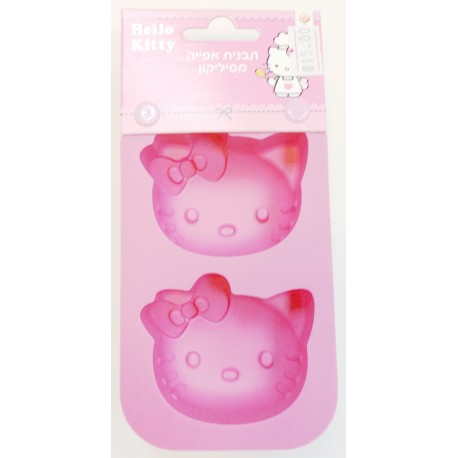 תבנית סיליקון הלו קיטי