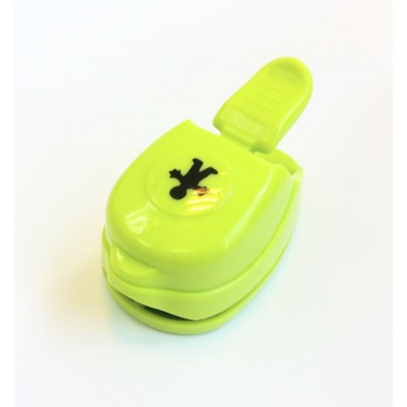 מנקב צורות חור אחד