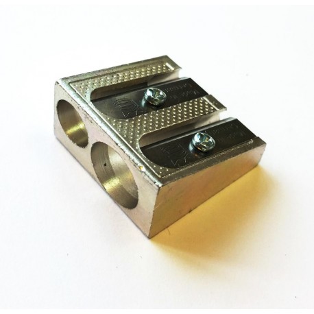 מחדד כפול, עשוי ברזל מחדד כפול, עשוי ברזל