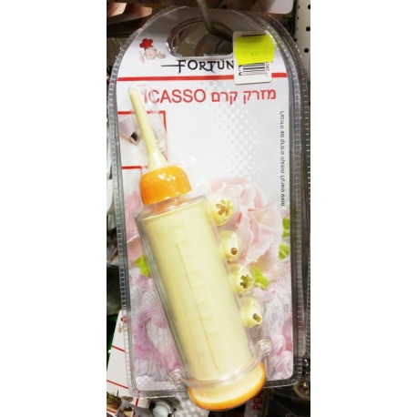 מזרק קרם PICASSO