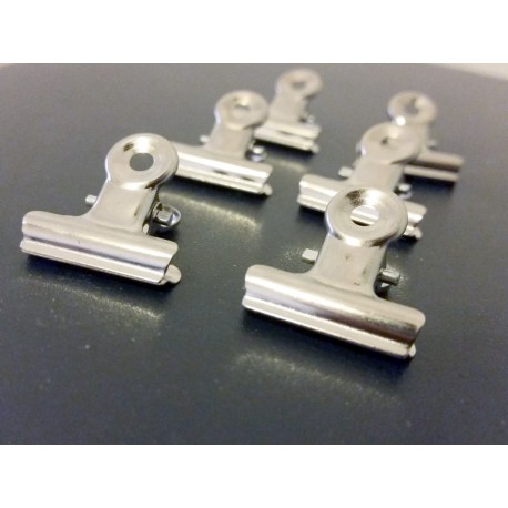 קליפס קטן מתכת