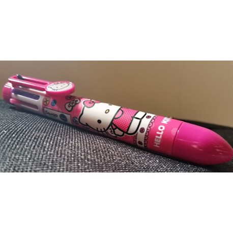 עט צבעוני הלו קיטי עט צבעוני הלו קיטי