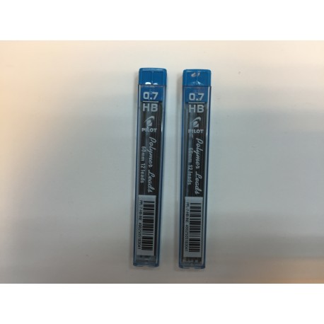 חוד לעפרון מכני 0.7