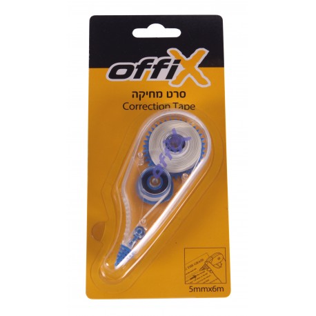סרט מחיקה Offix