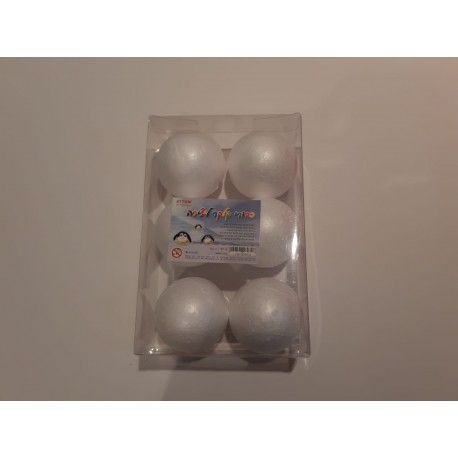 כדורי קלקר ליצירה כדורי קלקר ליצירה