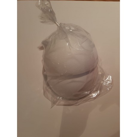 כדור קלקר חלול 2 חצאים