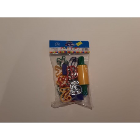 אביזרים למשחק בבצק