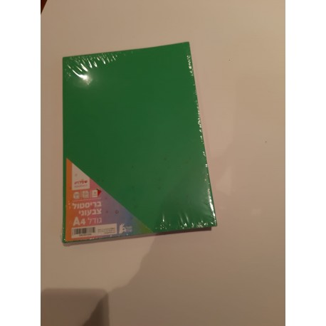 בריסטול צבעוני