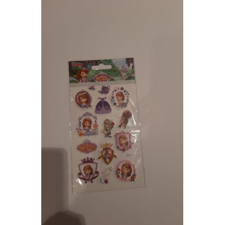 מדבקות סופי הנסיכה