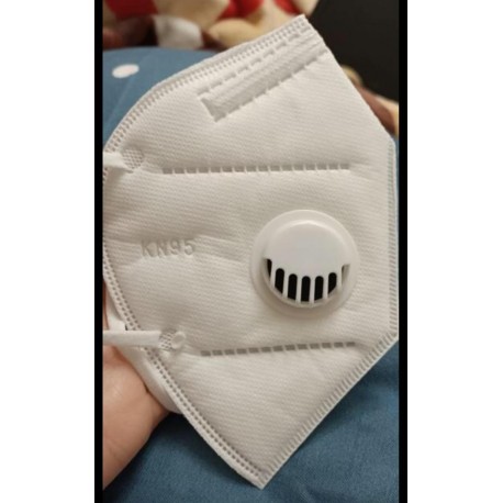 מסכת הגנה מפני הקורונה N95
