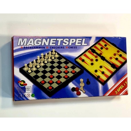 שחמט מגנטי שחמט מגנטי