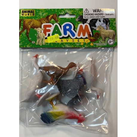 ציפורים - משחק ילדים