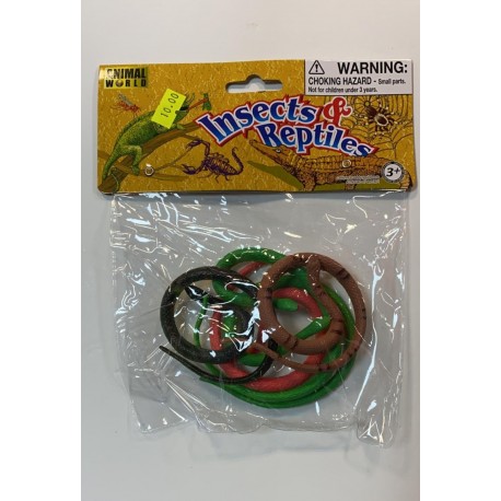 נחשים - משחקי ילדים