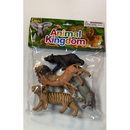 חיות בר - משחק ילדים חיות בר - משחק ילדים