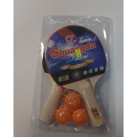 מטקות פינג פונג