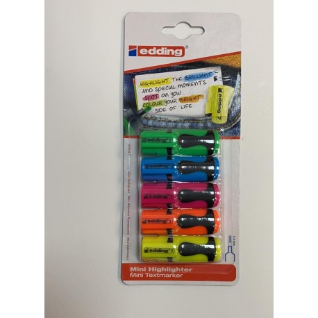 מרקרים קטנים