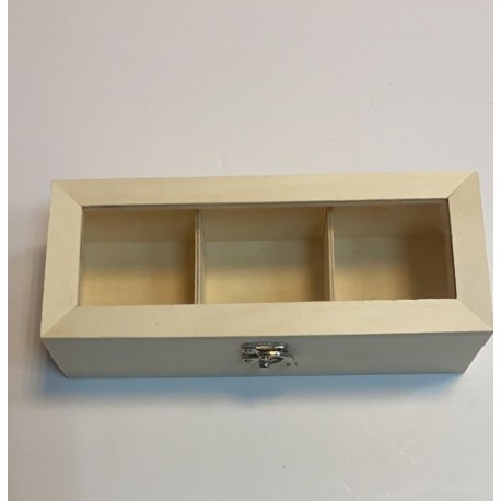 מוצרי יצירה - עץ