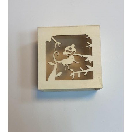 תיבת עץ ינשוף תיבת עץ ינשוף