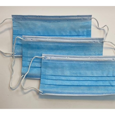 מסכות הגנה מפני הקורונה