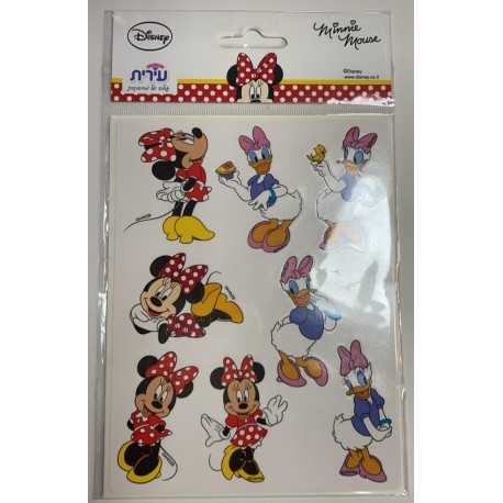 מדבקות דיסני