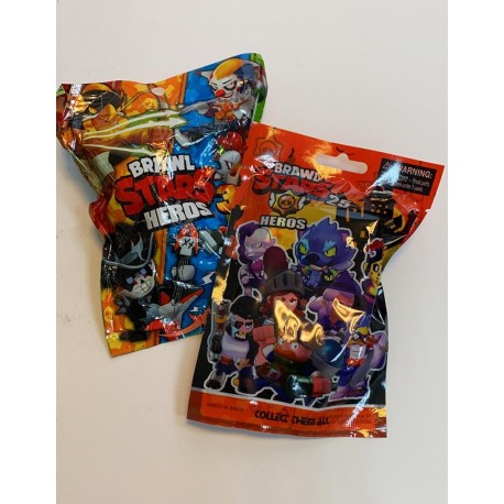 ברול סטארס הירוס