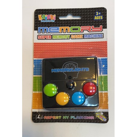 משחק אורות לחידוד הזיכרון