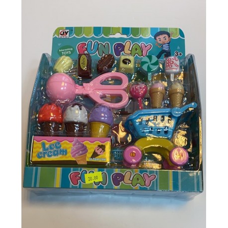 גלידרייה ילדים