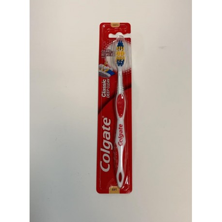 מברשת שיניים קולגייט 