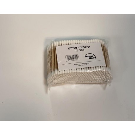 מקלות אוזניים