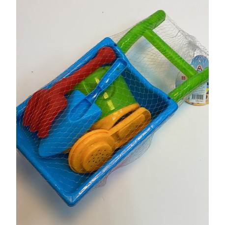 כלי חפירה לחוף