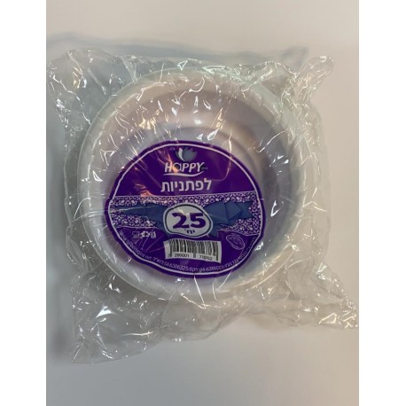 חד פעמי לפתניות