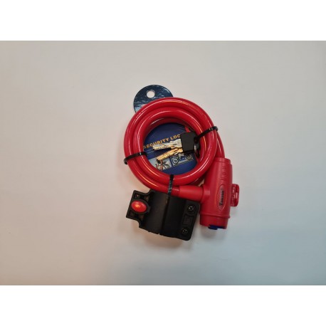 מנעול לאופניים / לוקר