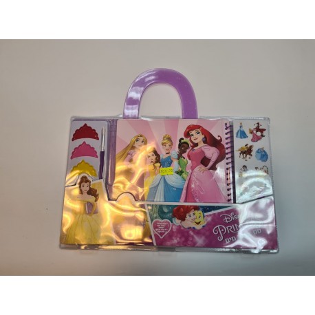 סט צבעי מים דיסני