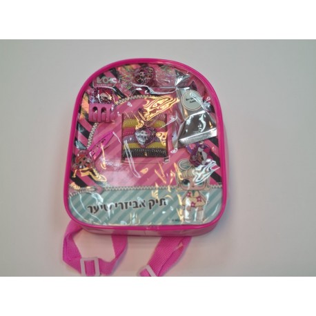 לול תיק אביזרי שיער