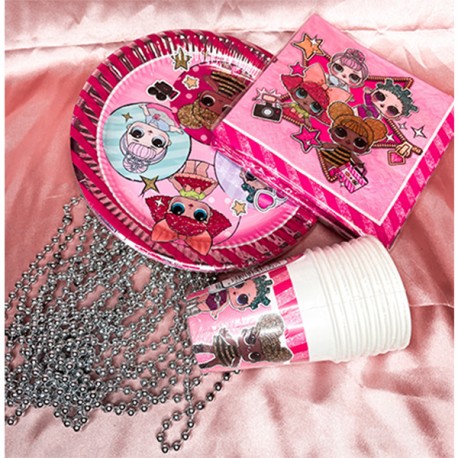 סט נסיכות ליום הולדת סט נסיכות ליום הולדת