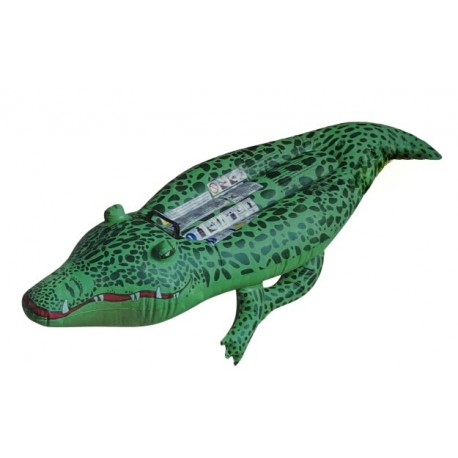 תנין/דונאטס מתנפח לבריכה