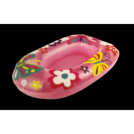 מזרן פרחוני/מצוף עם צלון לבריכה מזרן פרחוני/מצוף עם צלון לבריכה