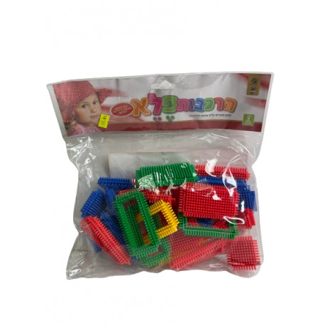 משחק הרכבה לפיתוח לחשיבה יצירתית