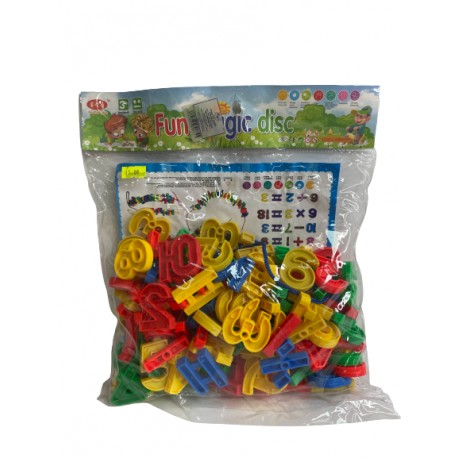 משחק הרכבה לפיתוח לחשיבה יצירתית