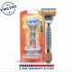 סכין גילוח gillette
